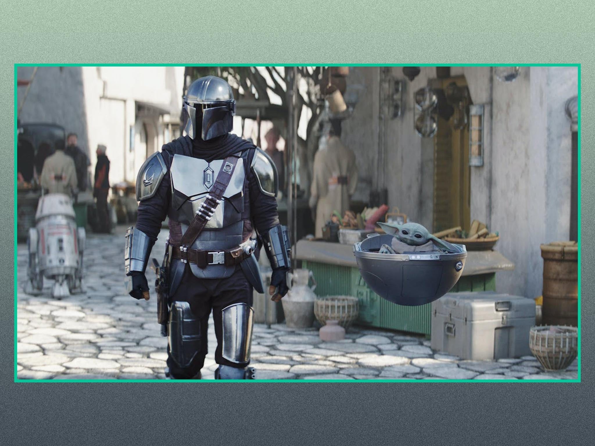 Watch the mandalorian episode 1 online free hot sale